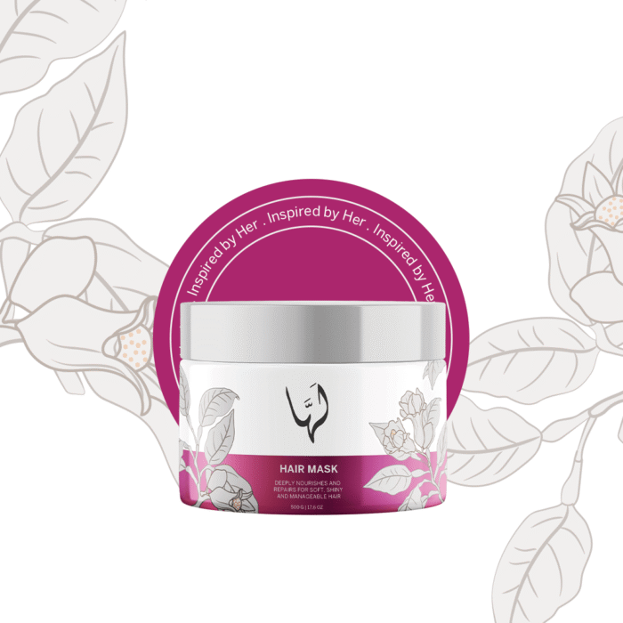 Hair Mask 1