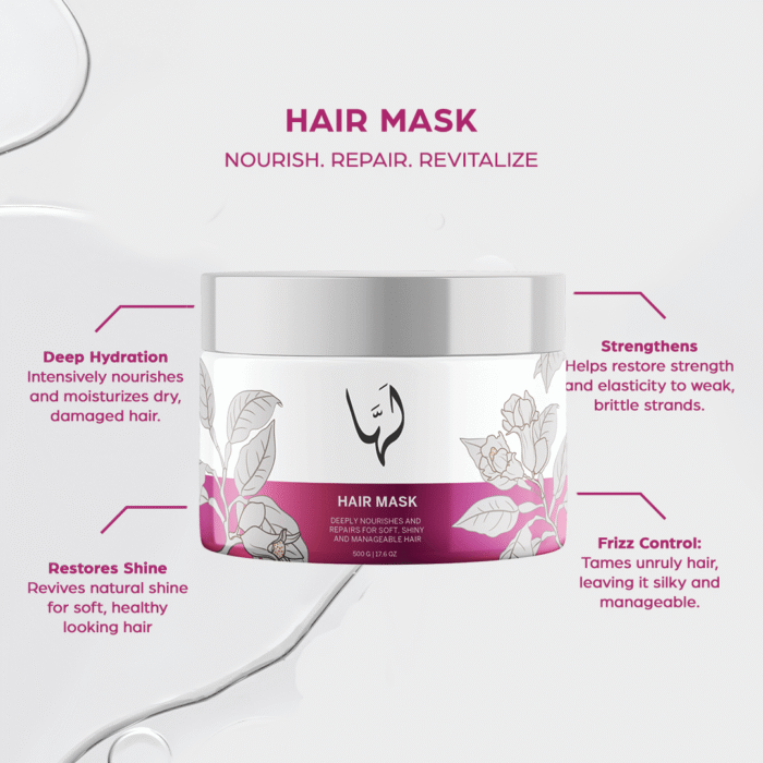 Hair Mask 2