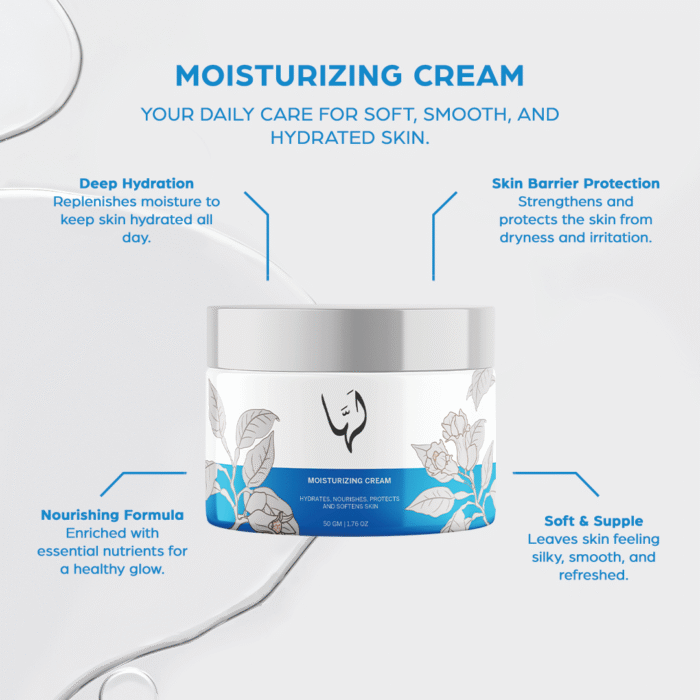 Moustrizing Cream 2