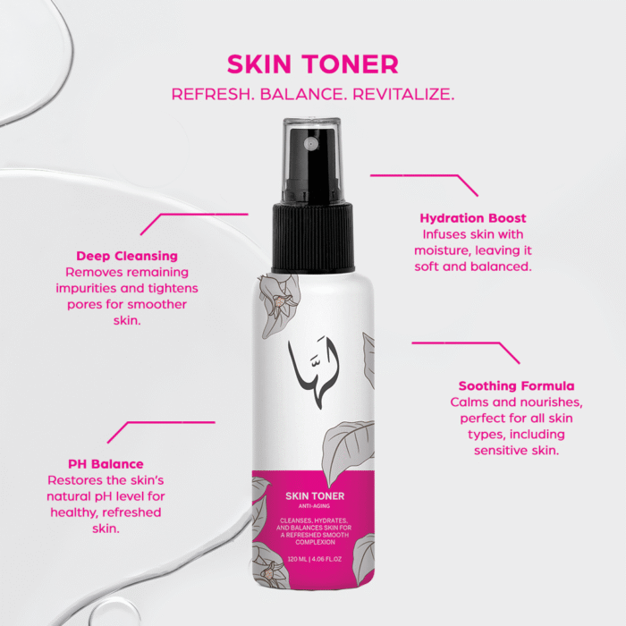 Skin Toner Anti aging