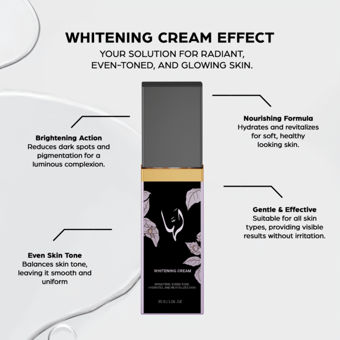 Whitening Cream 2