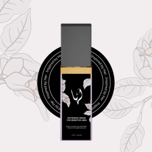Whitening Cream for Sensitive Area