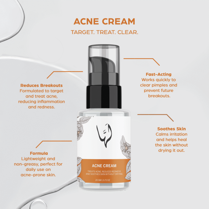 acne cream post 2
