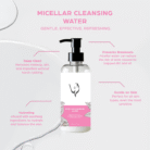 micellar cleansing water