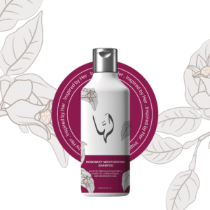 Rosemary Shampoo - Sulfate Free
