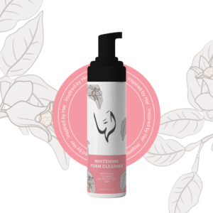 Whitening Face Cleanser